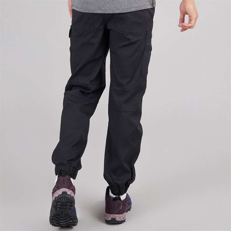 Berghaus Mens Urban Cargo Track Pants Black/Black - Image 2