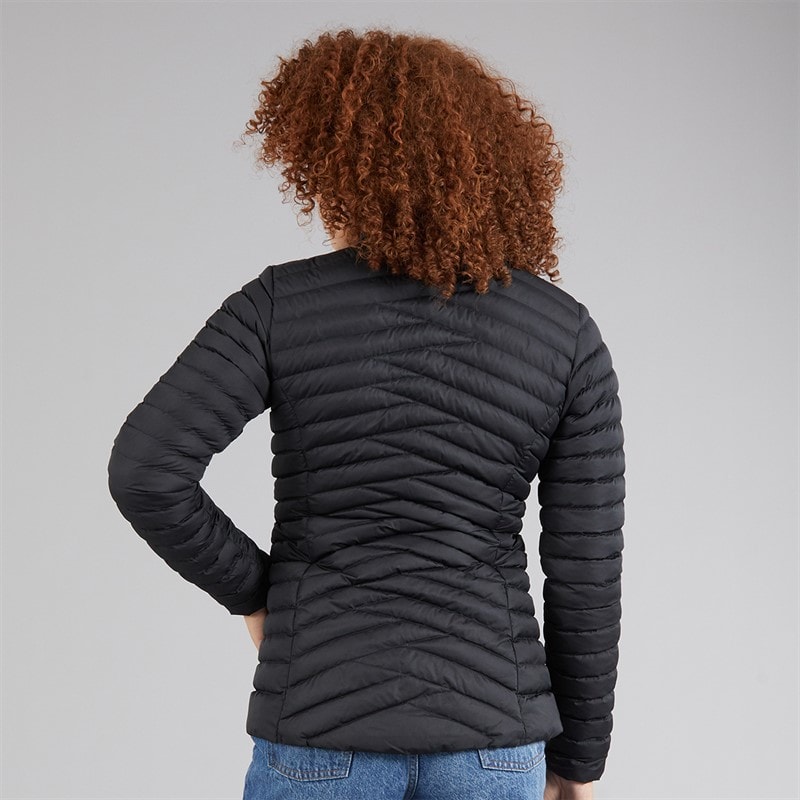 Berghaus Womens Nula Hydroloft Insulated Jacket Black - Image 2