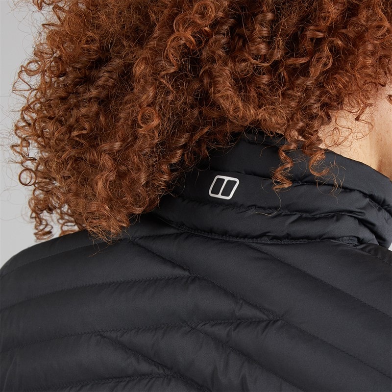 Berghaus Womens Nula Hydroloft Insulated Jacket Black - Image 5