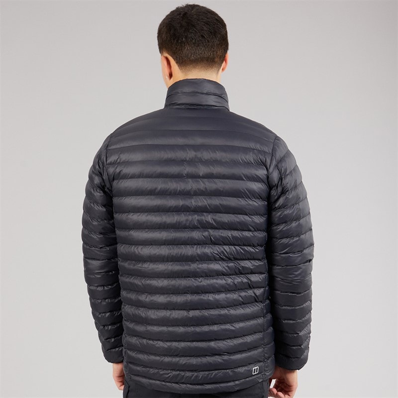 Berghaus Mens Interactive Hydroloft Insulated Jacket Black - Image 2