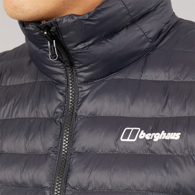 Berghaus Mens Interactive Hydroloft Insulated Jacket Black - Image 5