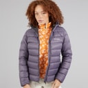 Berghaus Womens Summit Nomad Hydrodown Insulated Jacket Purple
