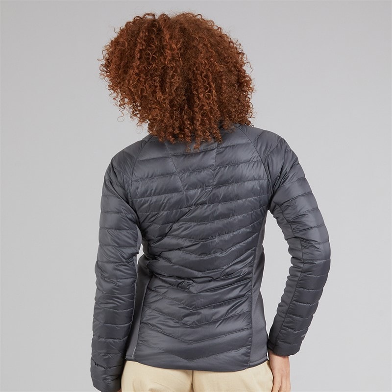 Berghaus Womens Tephra 2.0 Hydrodown Insulated Jacket Grey - Image 2