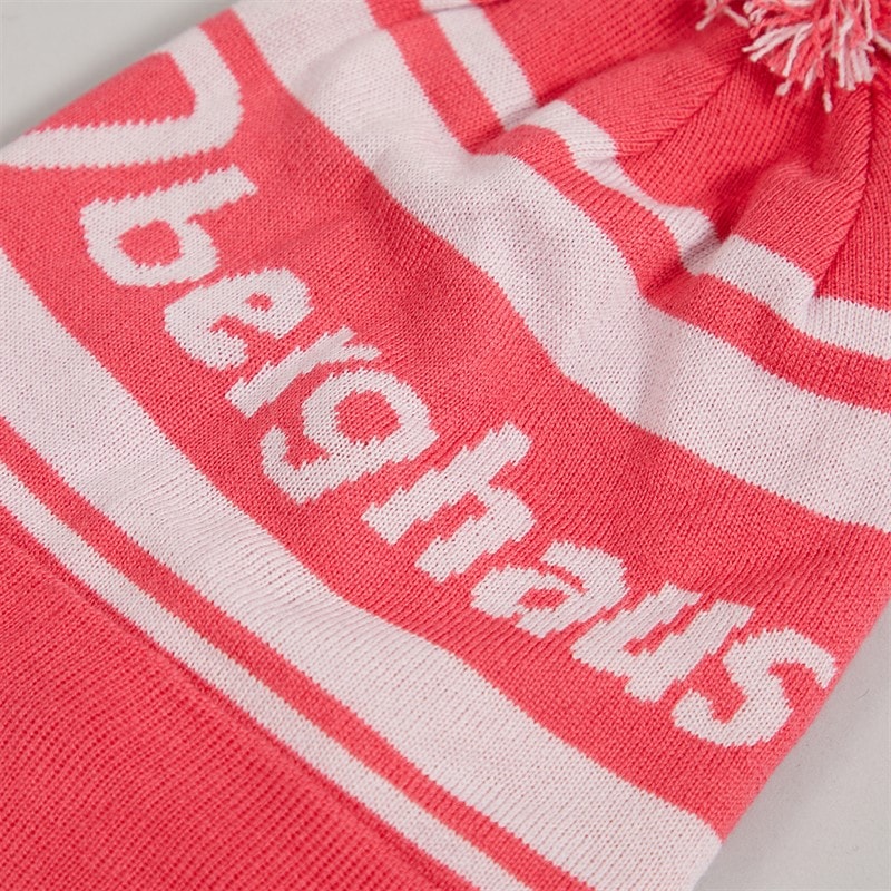 Berghaus Womens Bobble Hat Pink - Image 2