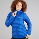 Berghaus Womens Saxilby Hydroloft Insulated Jacket Blue