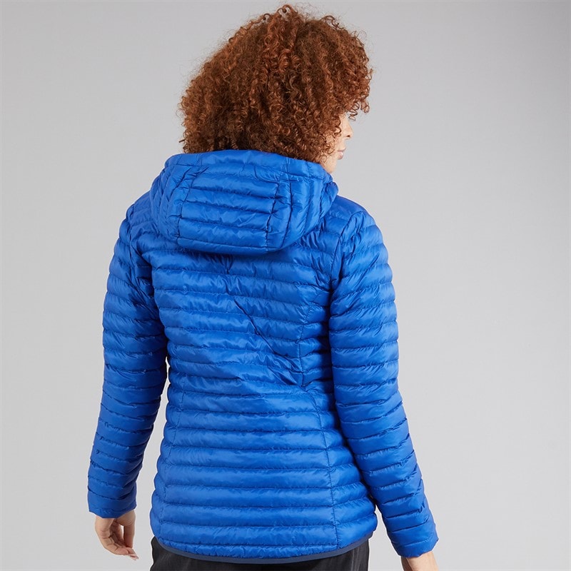 Berghaus Womens Saxilby Hydroloft Insulated Jacket Blue - Image 2
