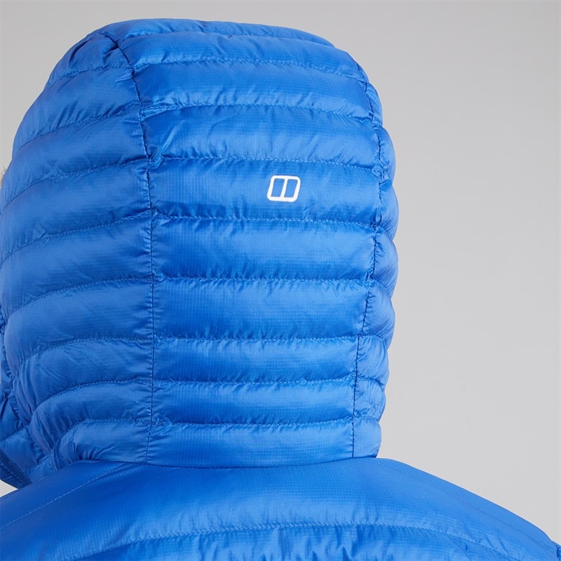 Berghaus Womens Saxilby Hydroloft Insulated Jacket Blue - Image 5