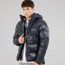 Berghaus Mens Arkos Reflect Hydrodown Insulated Jacket Black/Black