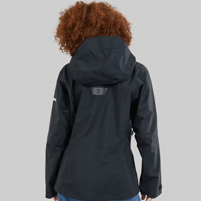 Berghaus Womens MTN Seeker Gore-Tex Waterproof Jacket Black - Image 2