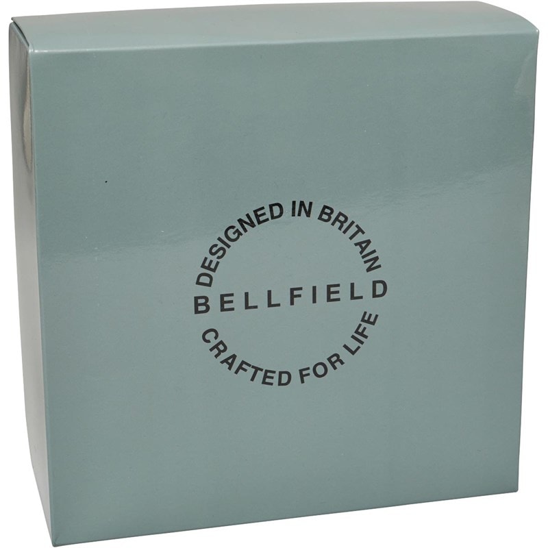 Bellfield Mens Hat Glove And Scarf Set Black - Image 5