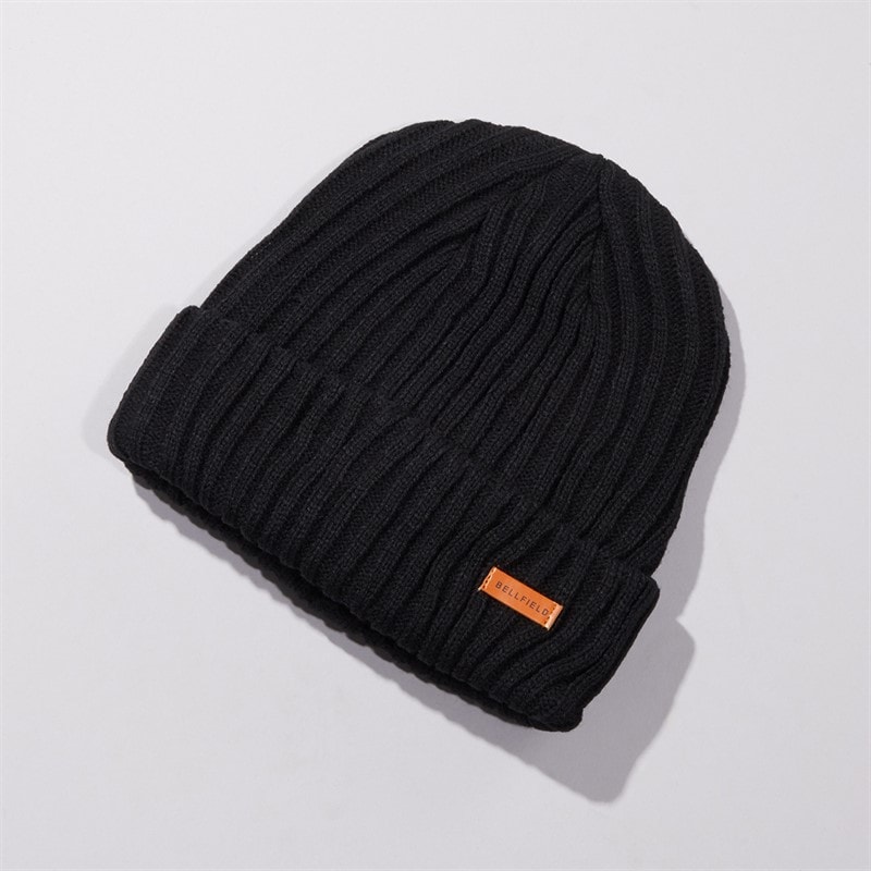 Bellfield Mens Hat Black