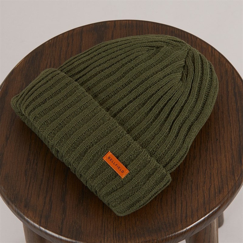 Bellfield Mens Hat Green