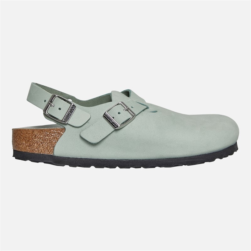 Birkenstock Womens Tokio Ankle Strap Sandals Pure Sage