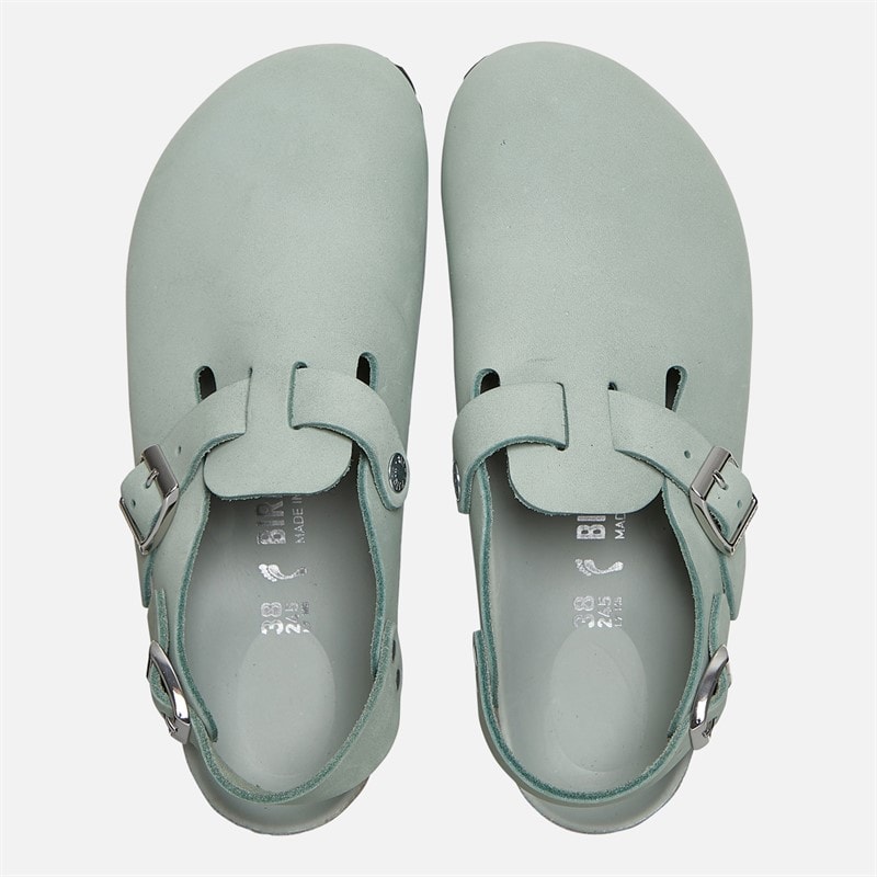Birkenstock Womens Tokio Ankle Strap Sandals Pure Sage - Image 3