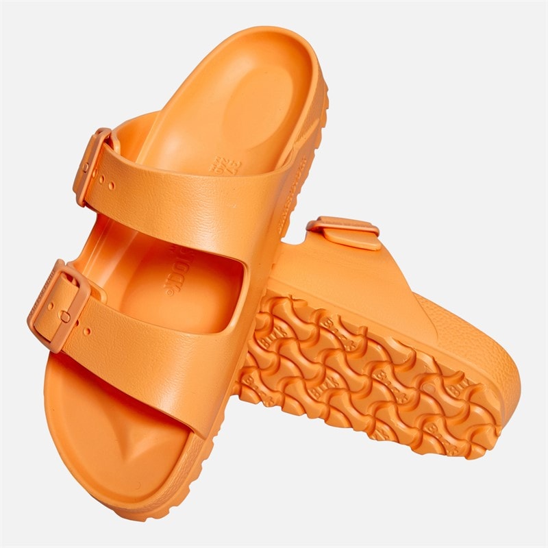 Birkenstock Womens Arizona EVA Sandals Papaya - Image 5
