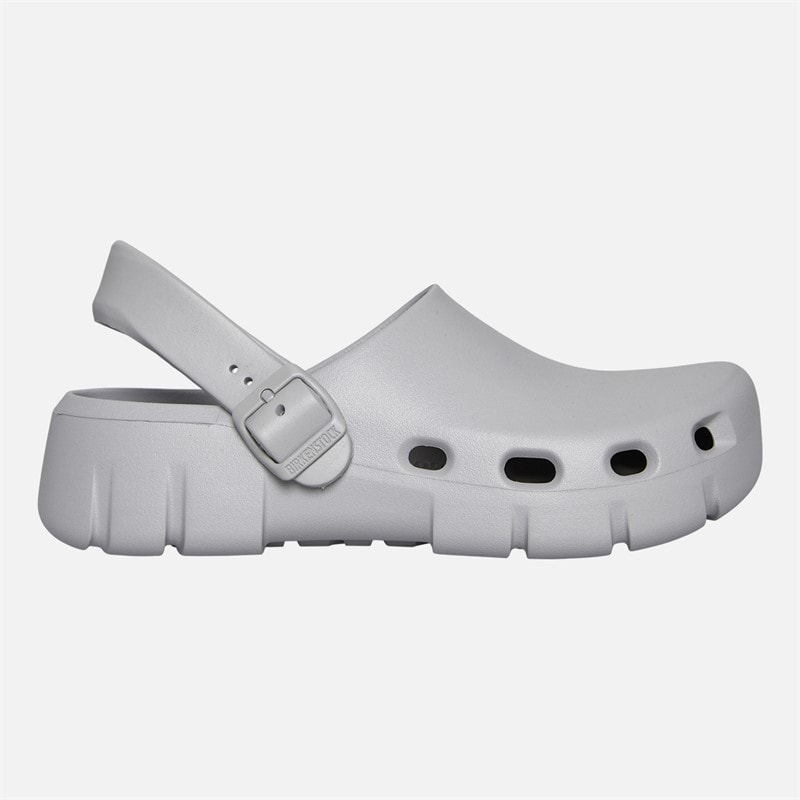 Birkenstock Birki Flow EVA Clogs Stone Coin