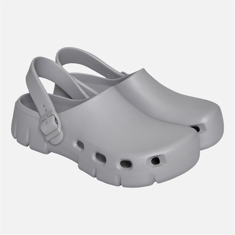 Birkenstock Birki Flow EVA Clogs Stone Coin - Image 2