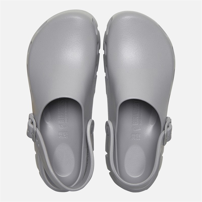 Birkenstock Birki Flow EVA Clogs Stone Coin - Image 3