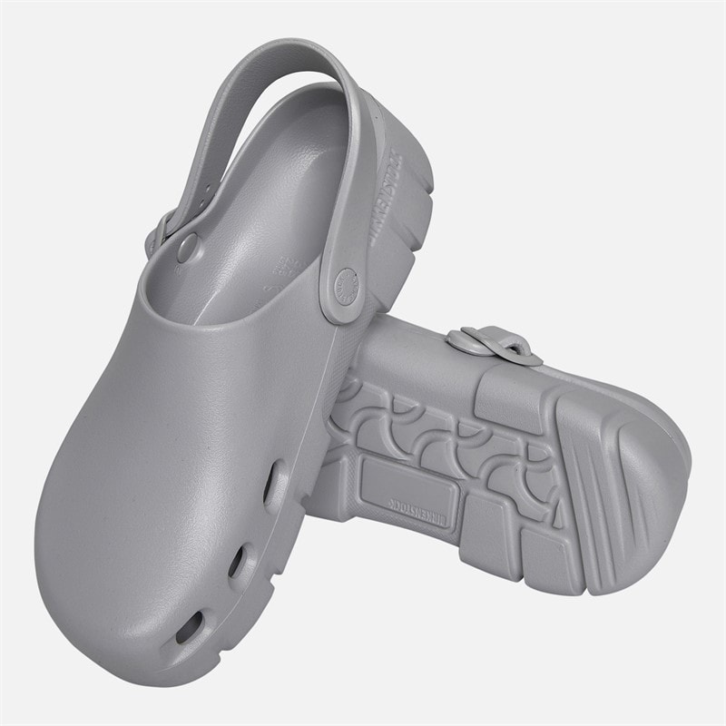 Birkenstock Birki Flow EVA Clogs Stone Coin - Image 4