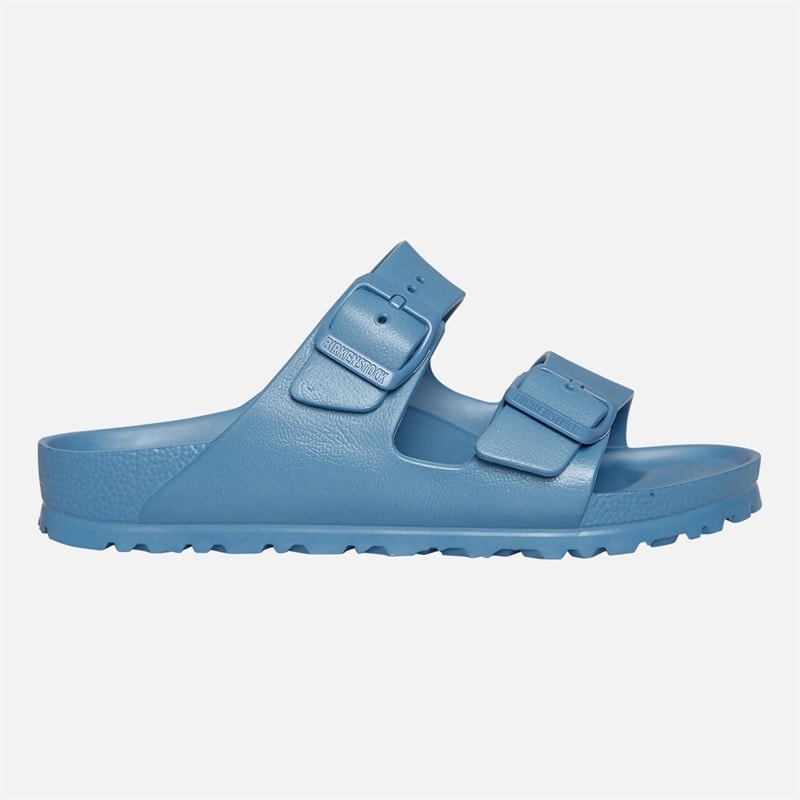 Birkenstock Womens Arizona EVA Sandals Elemental Blue - Image 1