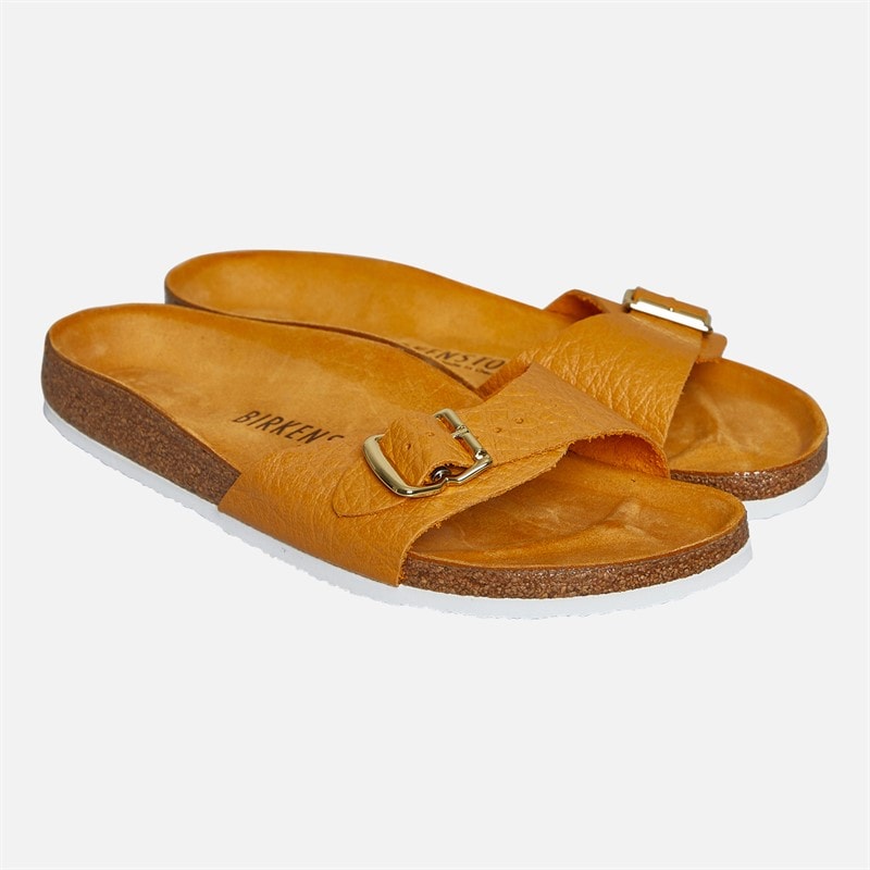 Birkenstock Womens Madrid Sandals Hellbraun - Image 2