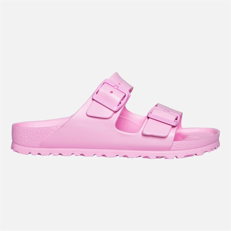 Birkenstock Womens Arizona EVA Sandals Fondant Pink - Image 1