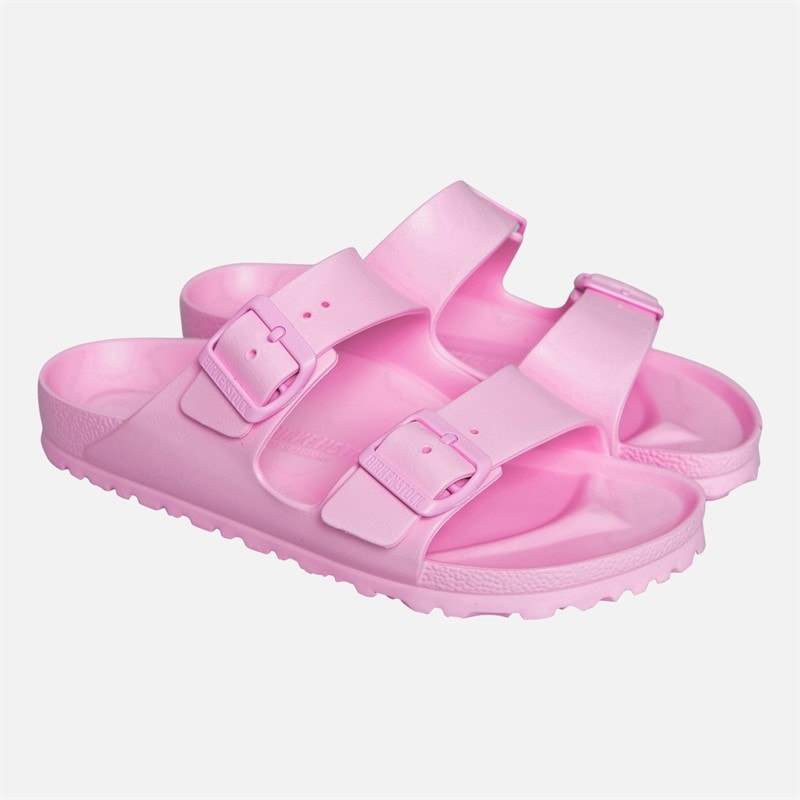 Birkenstock Womens Arizona EVA Sandals Fondant Pink - Image 2