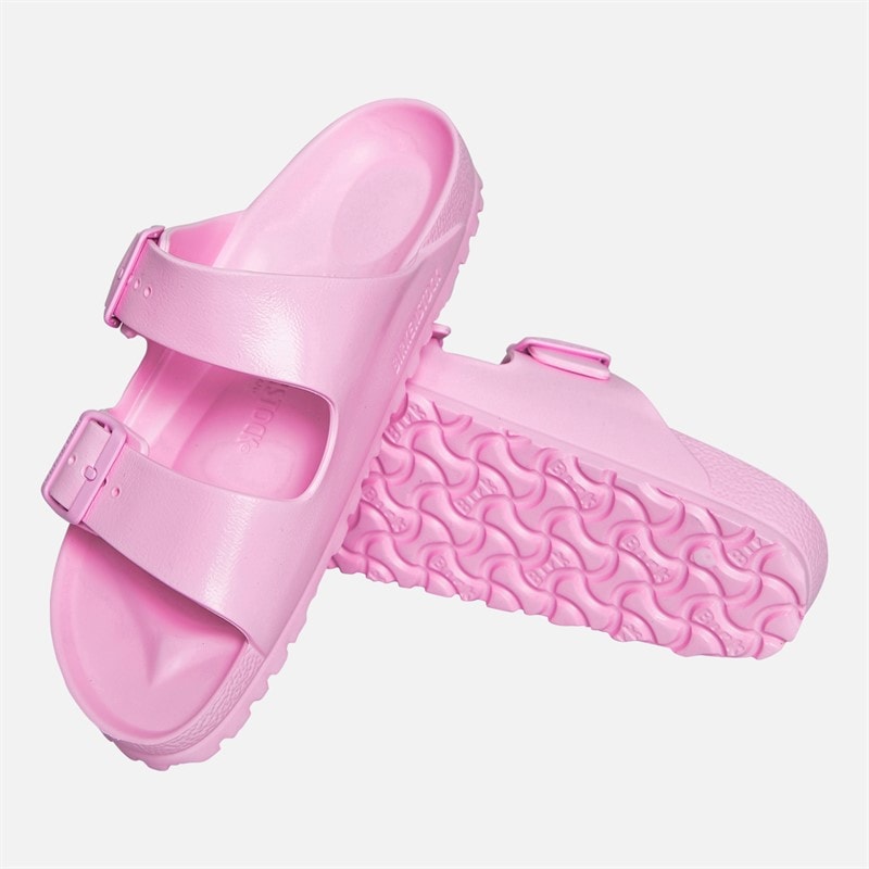 Birkenstock Womens Arizona EVA Sandals Fondant Pink - Image 4