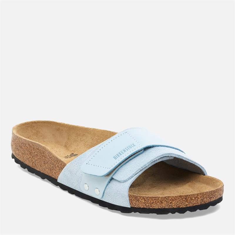 Birkenstock Womens Oita Sandals Baby Blue - Image 2