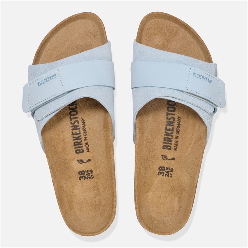 Birkenstock Womens Oita Sandals Baby Blue - Image 3