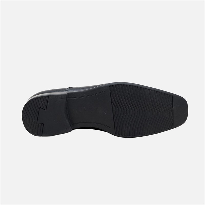 Ben Sherman Mens Durham Slip On Shoes Black - Image 5