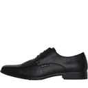 Ben Sherman Mens Durham Lace Shoes Black