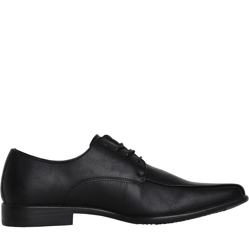 Ben Sherman Mens Durham Lace Shoes Black - Image 5