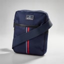 Ben Sherman Mens Cohen Cross Body Bag Navy