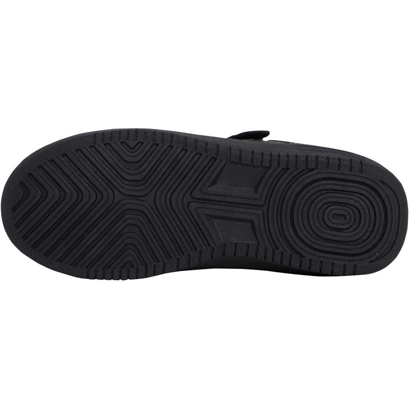 Ben Sherman Junior Boys Bronx Strap Trainers Black - Image 2
