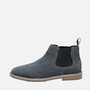 Ben Sherman Mens Garcia Chelsea Boots Grey