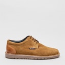 Ben Sherman Mens Daltrey Shoes Tan/Tan