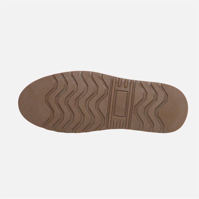 Ben Sherman Mens Daltrey Shoes Tan/Tan - Image 5