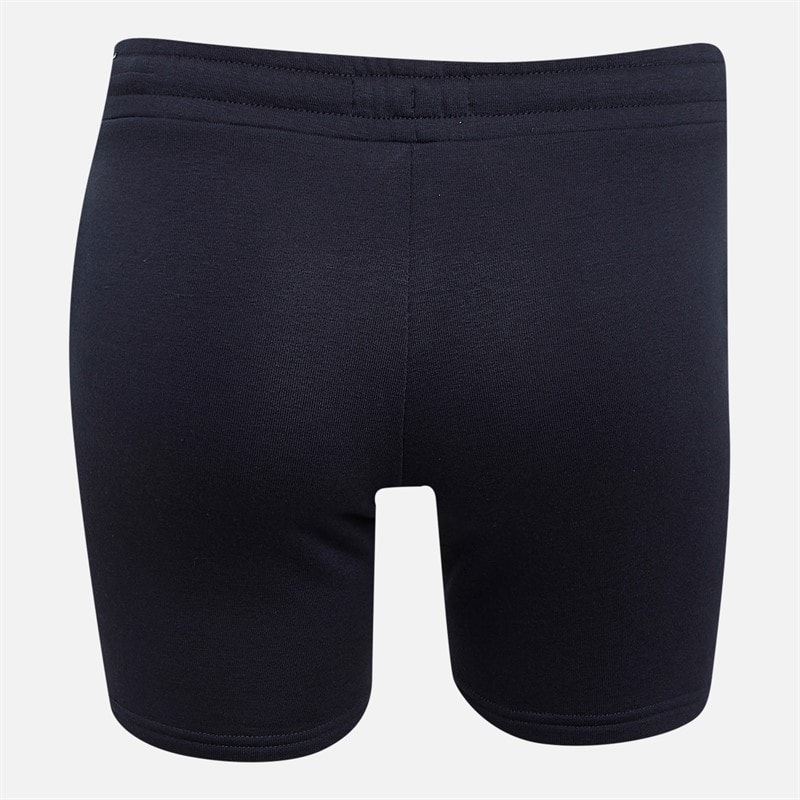 Ben Sherman Boys Script T-Shirt And Shorts Set Navy Blazer - Image 3
