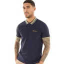 Ben Sherman Mens House Collar Polo Shirt Marine