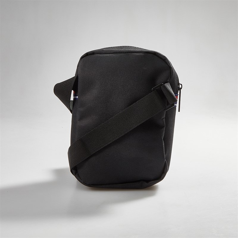 Ben Sherman Mens Bremner 2 Cross Body Bag Black - Image 3