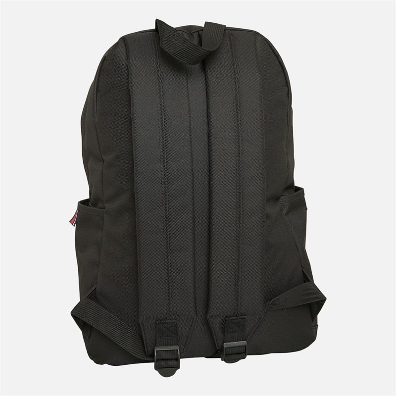 Ben Sherman Mens Cagney Backpack Black - Image 2