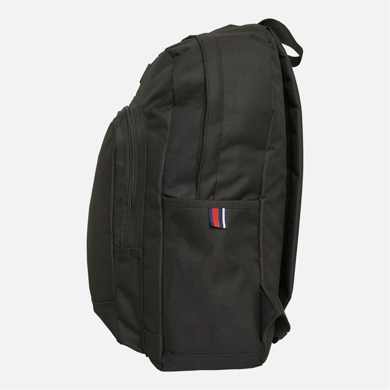 Ben Sherman Mens Cagney Backpack Black - Image 3