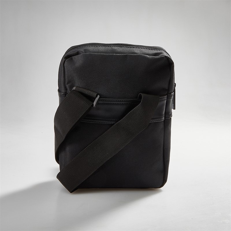 Ben Sherman Mens Cohen Cross Body Bag Black - Image 3