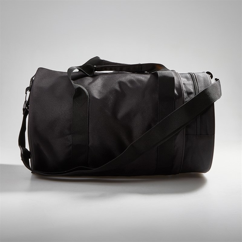 Ben Sherman Mens Steiger Barrel Bag Black - Image 3