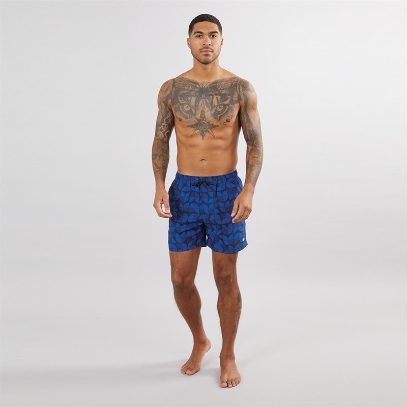 Ben Sherman Mens Swim Shorts Assorted - Image 4