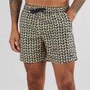 Ben Sherman Mens Swim Shorts Assorted