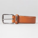Ben Sherman Mens Curtis Belt Tan