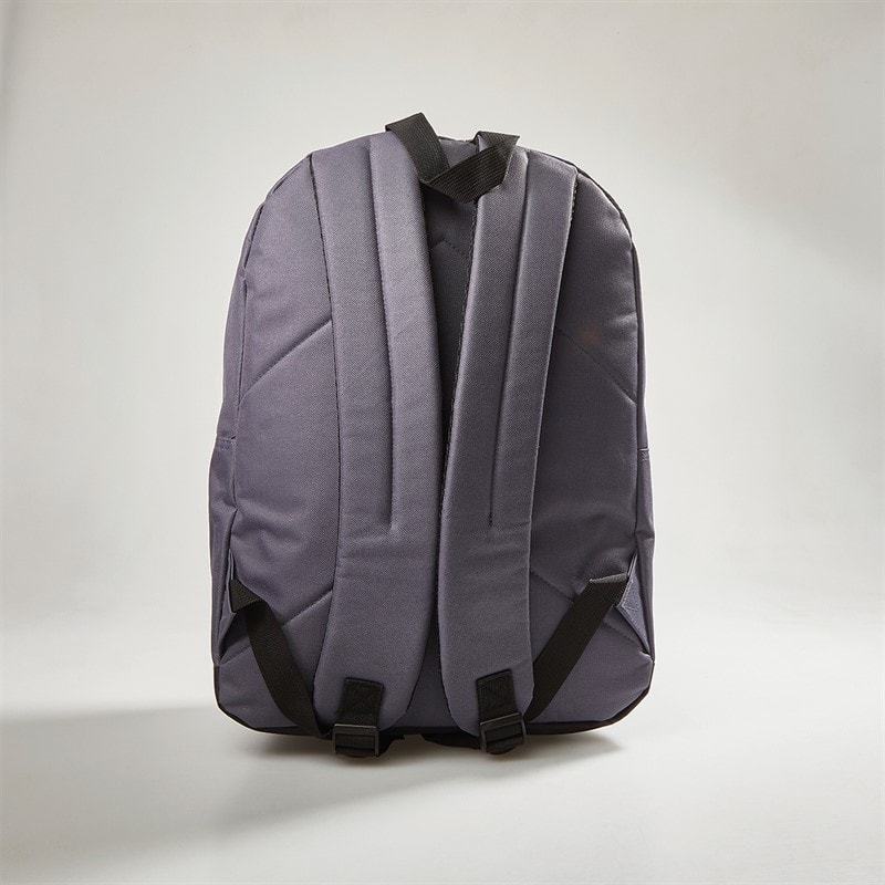 Ben Sherman Mens Mitchum Backpack Charcoal - Image 3