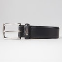 Ben Sherman Mens Curtis Belt Black